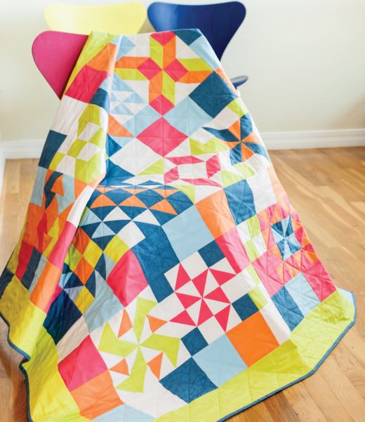 AccuQuilt Go Matrices de découpe pour tissu, bestioles AccuQuilt Go Matrices de découpe pour tissu, bestioles