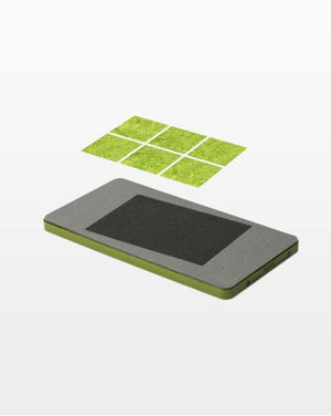 Accuquilt Go! Square 2"  (1½" Finished)