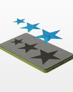 Accuquilt Go! Star 2" 3" 4"
