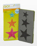 Accuquilt Go! Star 2" 3" 4"