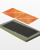 Accuquilt Go! ½ Square Triangle 4½" (4" Finished Square)