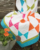 Accuquilt Go! ½ Square Triangle 4½" (4" Finished Square)