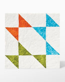 Accuquilt Go! ½ Square Triangle 4½" (4" Finished Square)