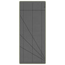 Accuquilt Go! Strip Cutter 3½" (3" Finished)