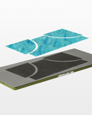 Accuquilt Go! Drunkards Path (7" Finished)