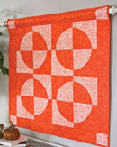 Accuquilt Go! Drunkards Path (7" Finished)