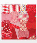 Accuquilt Go! Apple Core  (6¼" Finished)