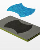 Accuquilt Go! Apple Core  (6¼" Finished)