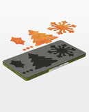 Accuquilt Go! Holiday Medley Christmas