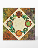 Accuquilt Go! Rose of Sharon by Sharon Pederson