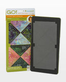 Accuquilt Go!  ¼ Square Triangle 4½" (4" Finished Square)