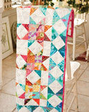 Accuquilt Go!  ¼ Square Triangle 4½" (4" Finished Square)