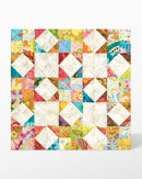 Accuquilt Go!  ¼ Square Triangle 4½" (4" Finished Square)