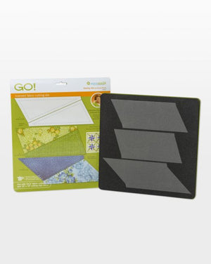 Accuquilt Go! Blazing Star (6" Finished)