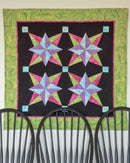 Accuquilt Go! Blazing Star (6" Finished)