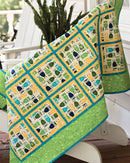 Accuquilt Go! Strip Cutter 1" (Finished ½") 7 strips