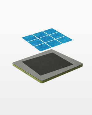 Accuquilt Go! Squares 2½"  (2" Finished)