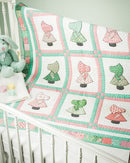 Accuquilt Go! Sunbonnet Sue