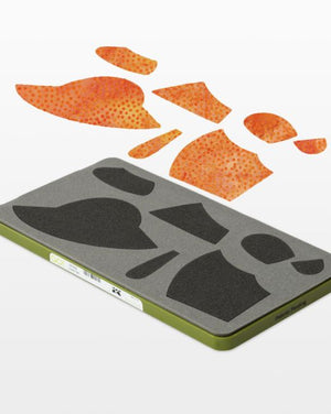 Accuquilt Go! Overall Sam