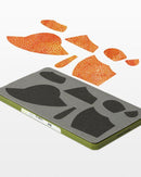 Accuquilt Go! Overall Sam