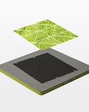 Accuquilt Go! Triangle  ½ Square Triangle 2½" (2" Finished)