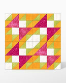 Accuquilt Go! Triangle  ½ Square Triangle 2½" (2" Finished)