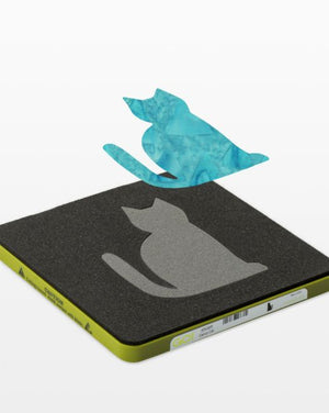 AccuQuilt Go! Calico Cat