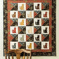 AccuQuilt Go! Calico Cat