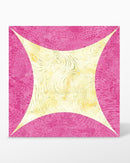 Accuquilt Go! Rob Peter To Pay Paul (7" Finished)