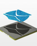 Accuquilt Go! Winding Ways  (8" Finished)