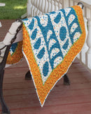 Accuquilt Go! Drunkards Path  (3½" Finished Block)