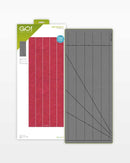 Accuquilt Go! Strip Cutter 1¾" (1¼" Finished ) 5 strips