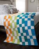 Accuquilt Go! Strip Cutter 4" (3½" Finished)