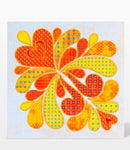 Accuquilt Go! Heather Feather 2 by Sarah Vedeler