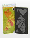 Accuquilt Go! Heather Feather 2 by Sarah Vedeler