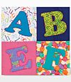 Accuquilt Go! Carefree Alphabet Uppercase (2 Die Set)