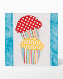 Accuquilt Go! Cupcake