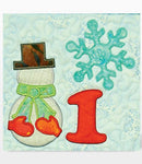 Accuquilt Go! Carefree Numbers