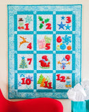 Accuquilt Go! Carefree Numbers