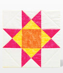 Accuquilt Go! ½ SquareTriangle 2¾" (2¼" Finished)