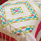 Accuquilt Go! ½ SquareTriangle 2¾" (2¼" Finished)