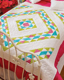 Accuquilt Go! ½ SquareTriangle 2¾" (2¼" Finished)