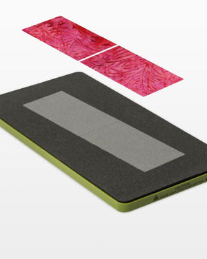 Accuquilt Go! Rectangle 2½" x 4½" ( 2" x 4" Finished)