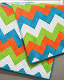 Accuquilt Go! Rectangle 2½" x 4½" ( 2" x 4" Finished)