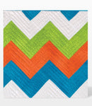 Accuquilt Go! Rectangle 2½" x 4½" ( 2" x 4" Finished)