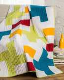 Accuquilt GO! Rectangle 4½" x 8½" (4" x 8" Finished)