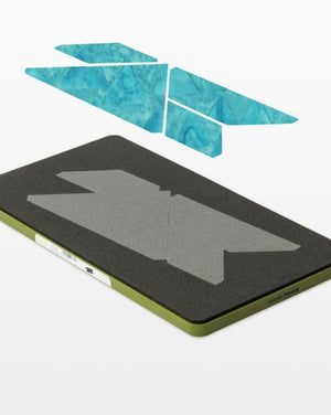 Accuquilt Go! Hunters Star  (6" Finished)