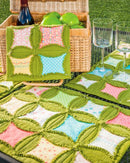 Accuquilt Go! Rag Circle 6½" (4½" Finished)