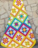 Accuquilt Go! Ohio Star  (12" Finished)