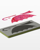 Accuquilt Go! Dancing Umbrella by Edyta Sitar